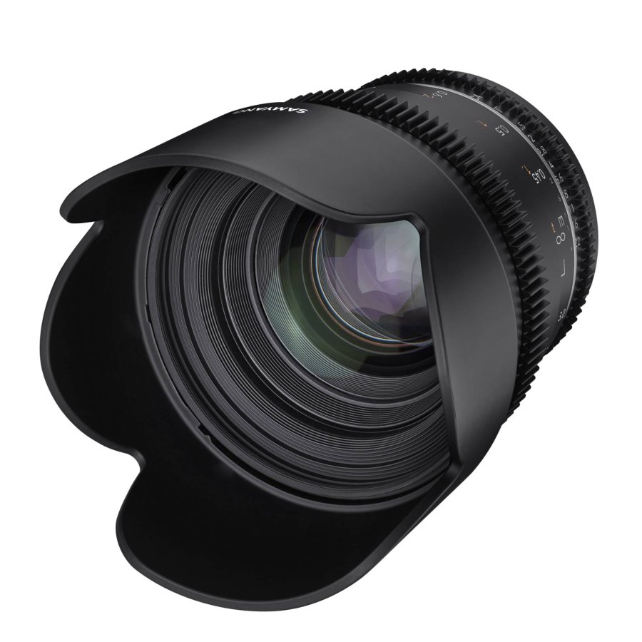 Samyang MF 50mm T1,5 VDSLR MK2 Sony E #2