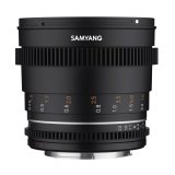 Samyang MF 50mm T1,5 VDSLR MK2 Sony E #3