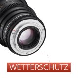 Samyang MF 50mm T1,5 VDSLR MK2 Sony E #5