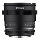 Samyang MF 85mm T1,5 VDSLR MK2 Canon EF #3
