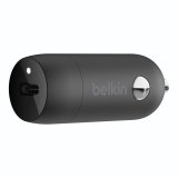 Belkin Car Charger USB-C 20W Power Delivery, black CCA003btBK #1