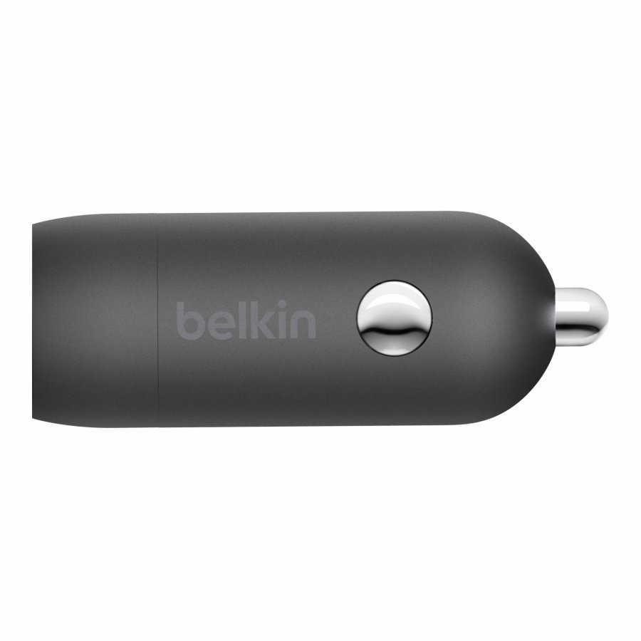 Belkin Car Charger USB-C 20W Power Delivery, black CCA003btBK #2