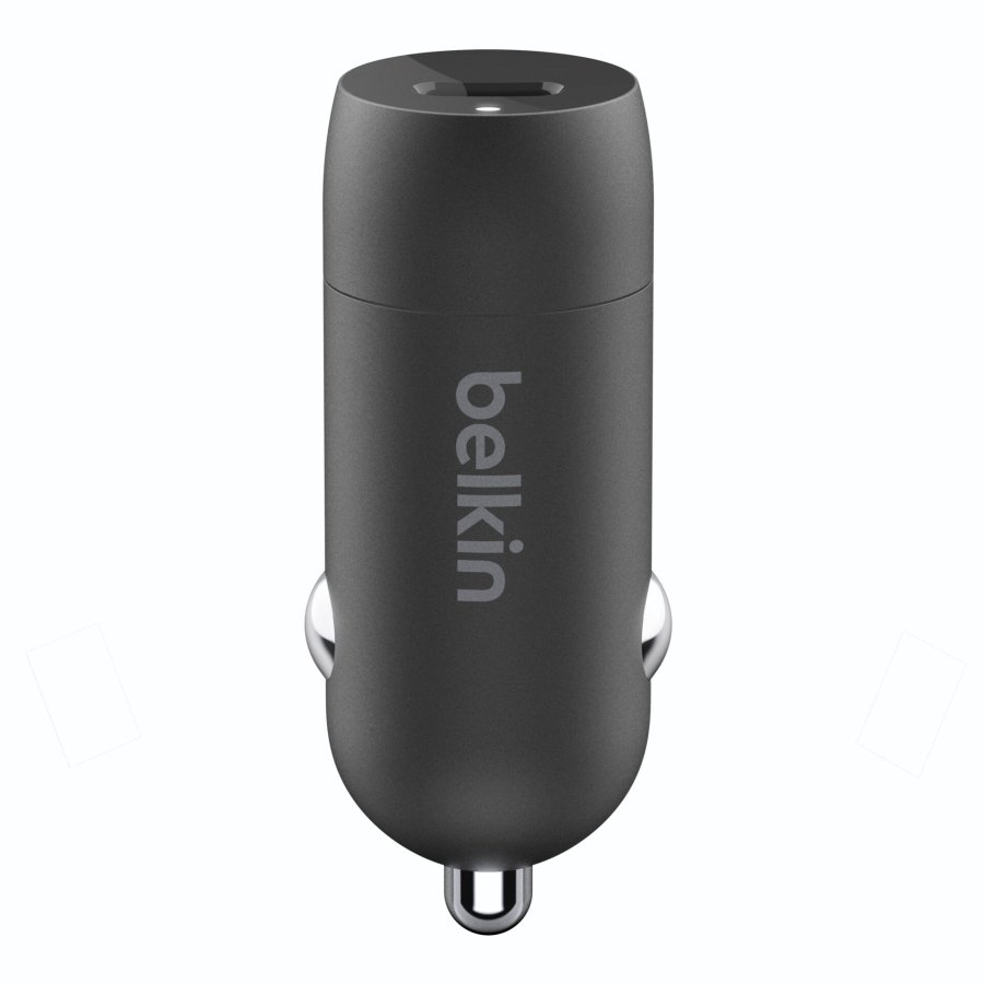 Belkin Car Charger USB-C 20W Power Delivery, black CCA003btBK #3