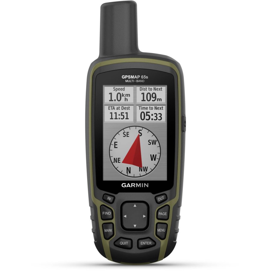 Garmin GPSMap 65s #1