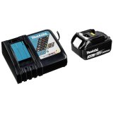Makita Energy Kit 191A24-4 BL1830B + DC18RC #1