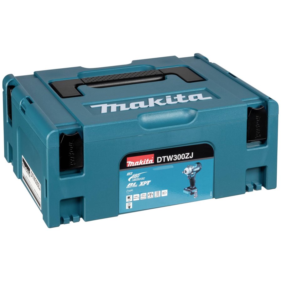 Makita DTW300ZJ Cordless Impact Driver #3