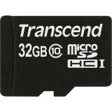 Transcend microSDHC         32GB Class 10 #1