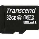 Transcend microSDHC         32GB Class 10 + SD-Adapter #1