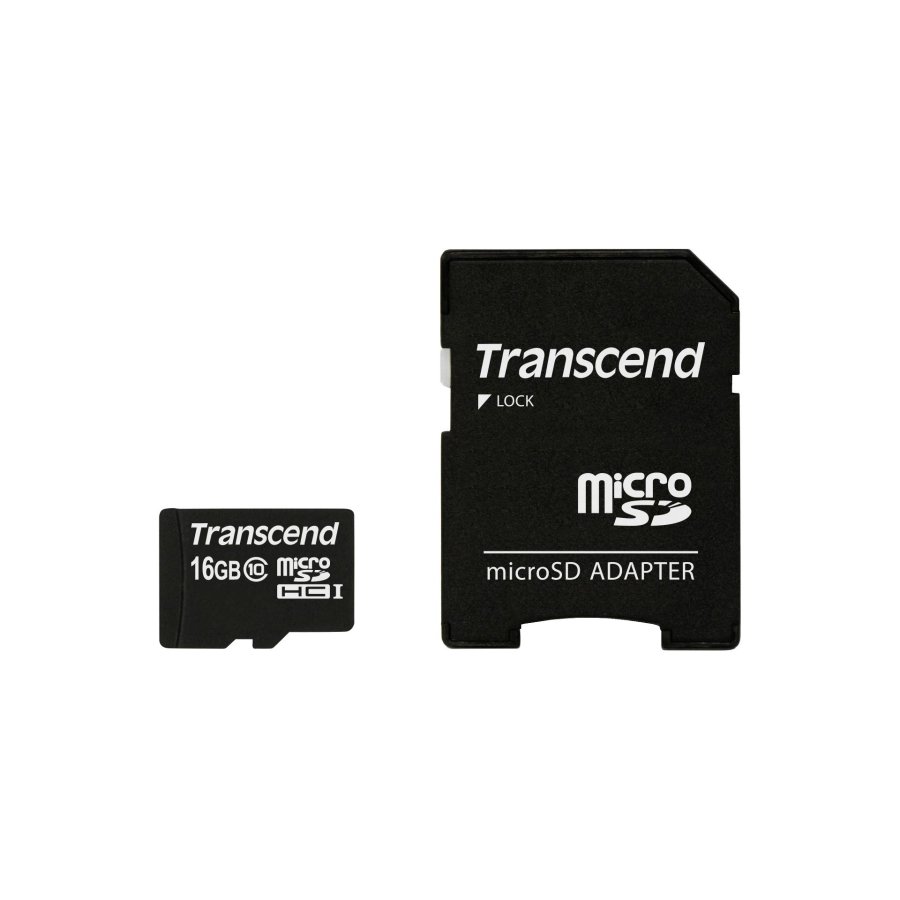 Transcend microSDHC         32GB Class 10 + SD-Adapter #2