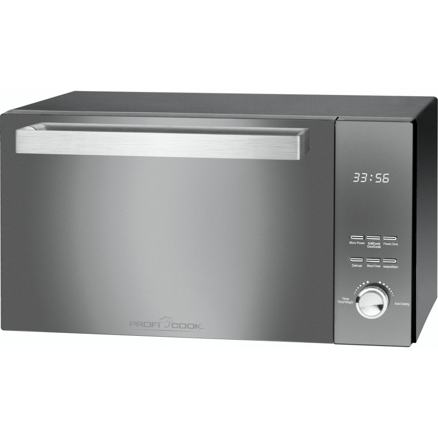 Proficook PC-MWG 1204 black #1