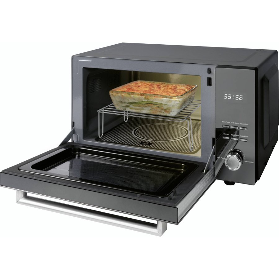 Proficook PC-MWG 1204 black #2