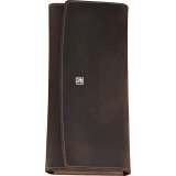 Zwilling Twinox Travel Set - Brown 5-piece leather case - Brown #3