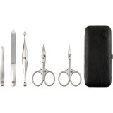 Zwilling PREMIUM leather frame case, black, 5 pcs. #1