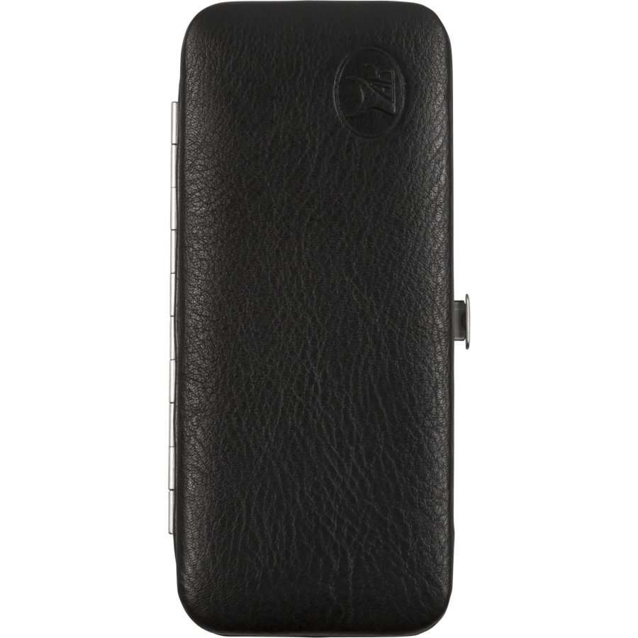 Zwilling PREMIUM leather frame case, black, 5 pcs. #3