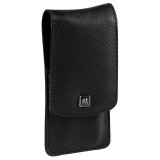 Zwilling CLASSIC snap fastener leather case, black, 3 pcs. #3