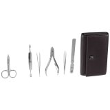 ZWILLING Classic Inox rejsest 97646-008-0 - lilla kuffert 7 dele #1