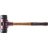 Halder SIMPLEX soft-face mallet 50 rubber composition TE SIMPL #2