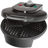 Bomann WA 5018 CB black Heart Waffle Maker #2