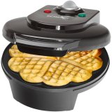 Bomann WA 5018 CB black Heart Waffle Maker #3