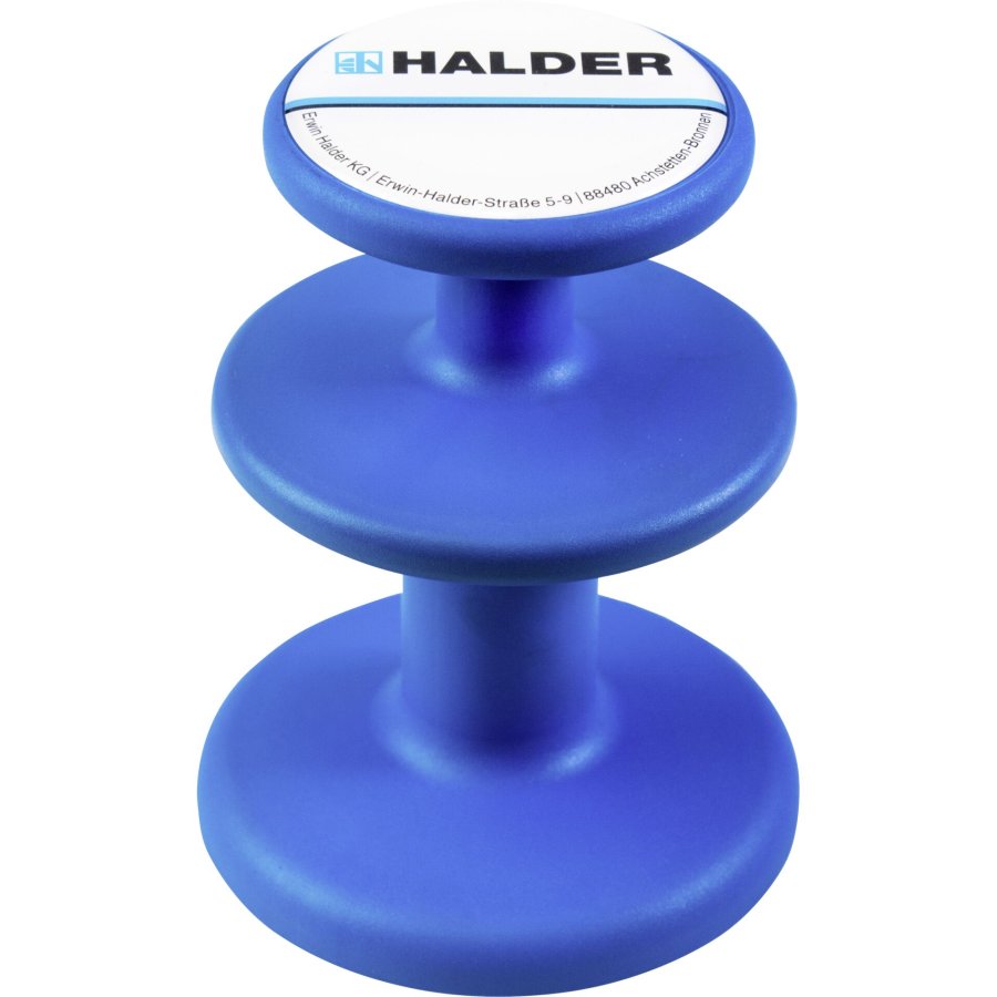 1x10 Halder Magnet Holder blue #1