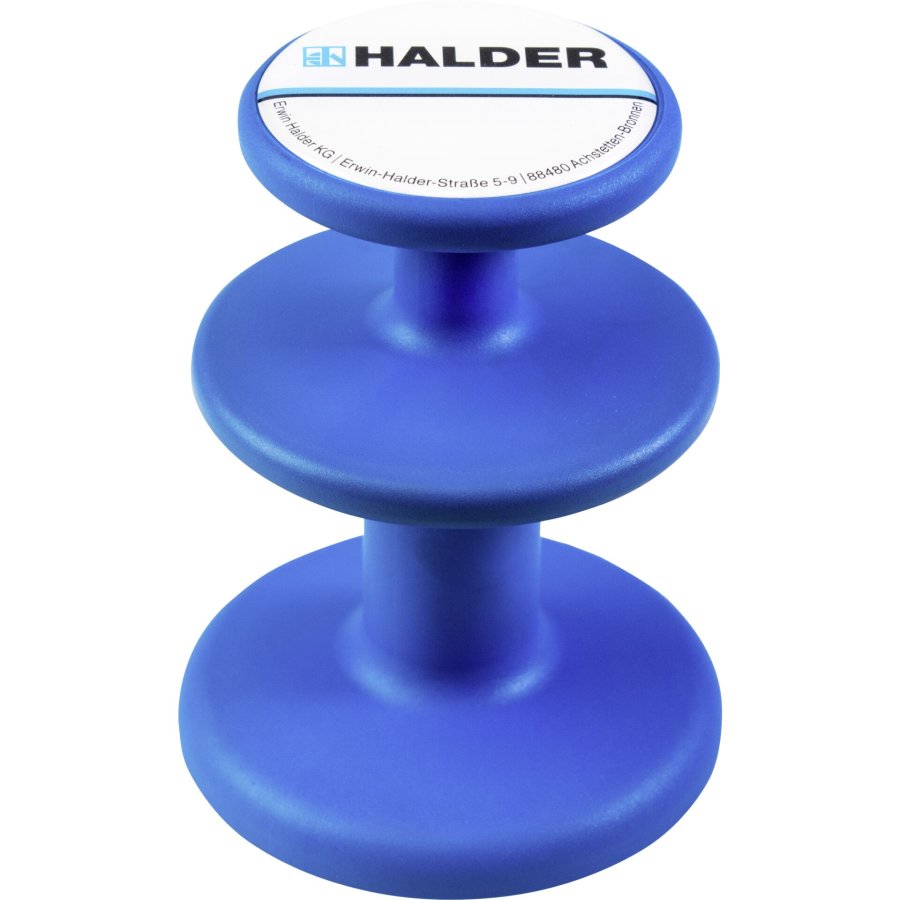 1x10 Halder Magnet Holder blue #2