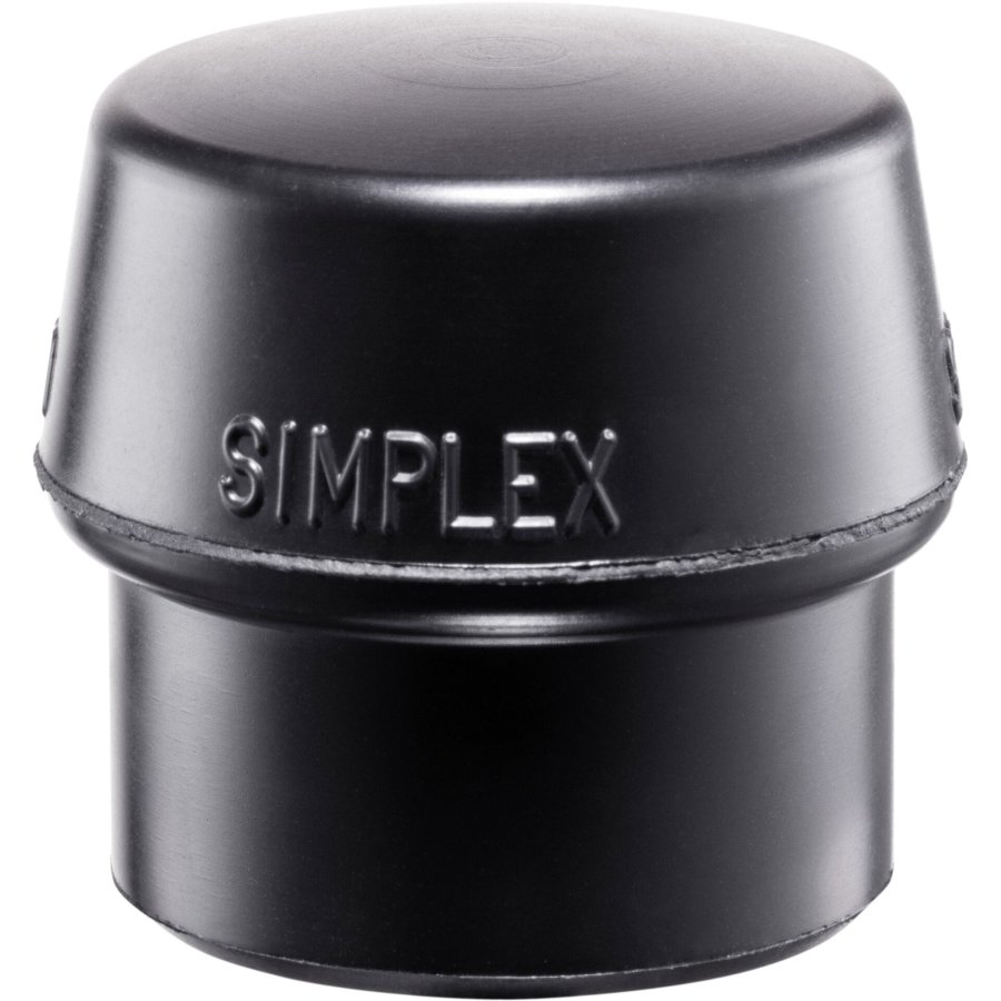 Halder Impact Insert for SIMPLEX soft-face, d.40, rubber comp. #1