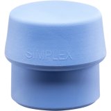 Halder Impact Insert for SIMPLEX soft-face, d.50, TPE soft #1