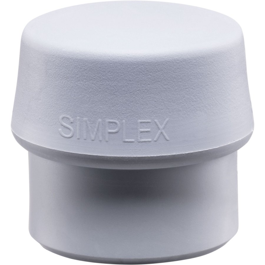 Halder Impact Insert for SIMPLEX soft-face, d.80, TPE mid #1