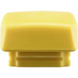 Halder Impact Insert for SECURAL soft-face, 30x40, Polyurethan #1
