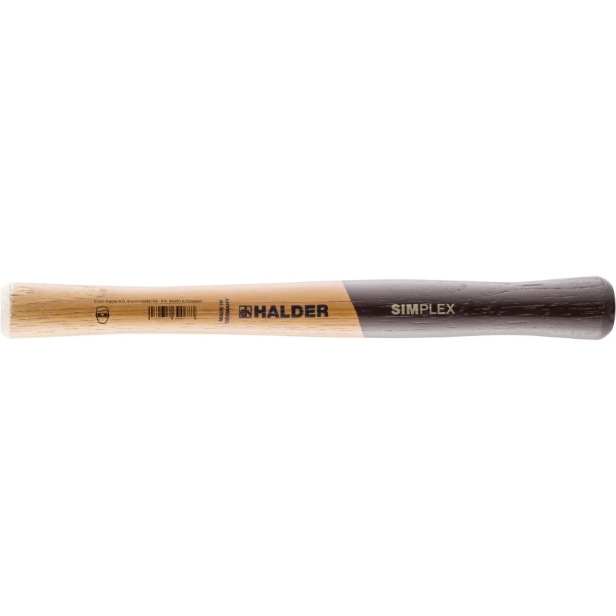 Halder Handle for SIMPLEX Soft- face hammer, d.40, Wood #1