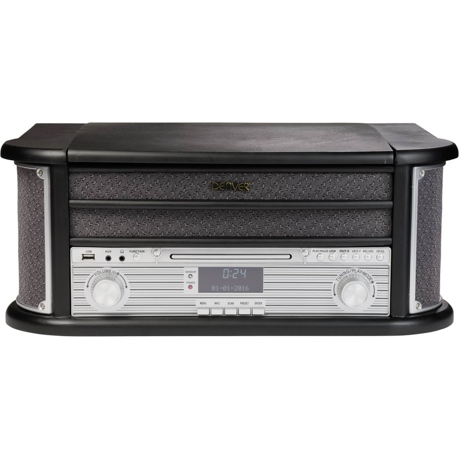 Denver MRD-51 black #1