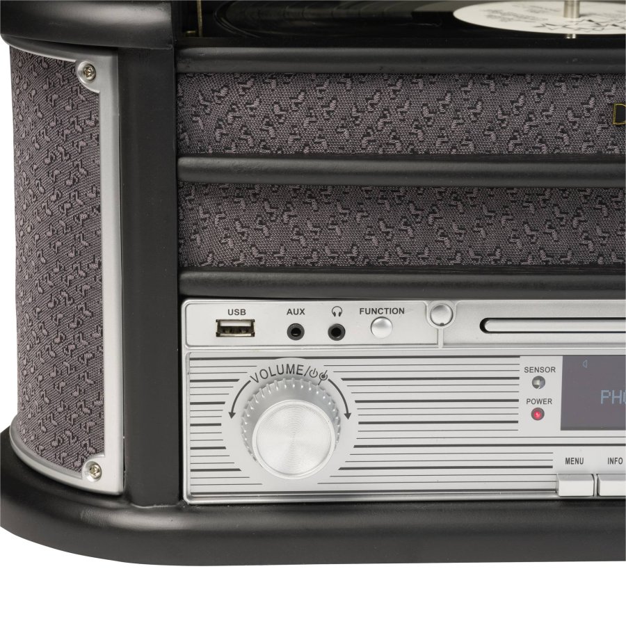 Denver MRD-51 black #5