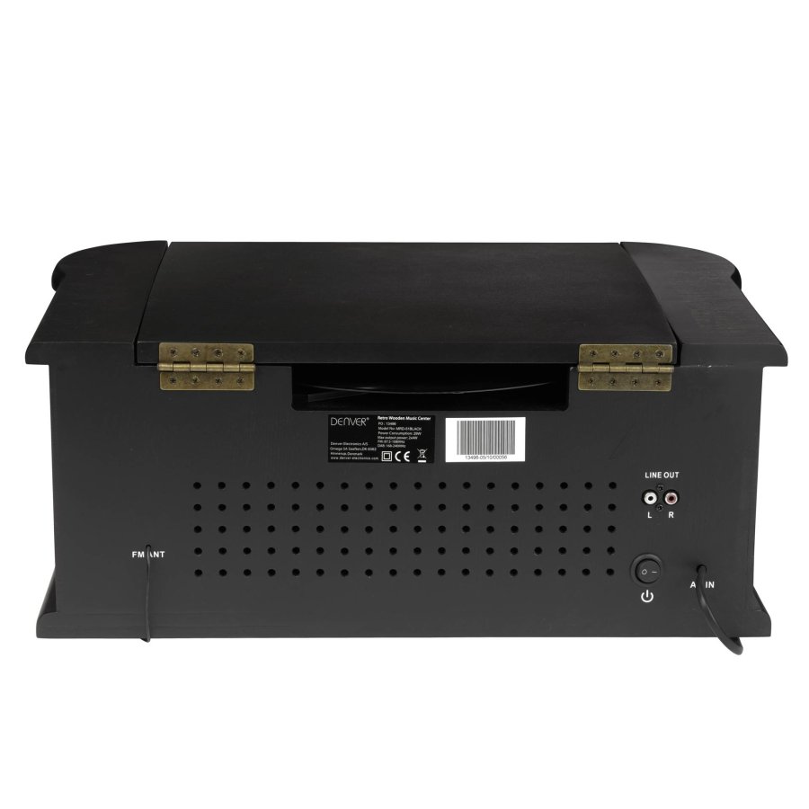 Denver MRD-51 black #7