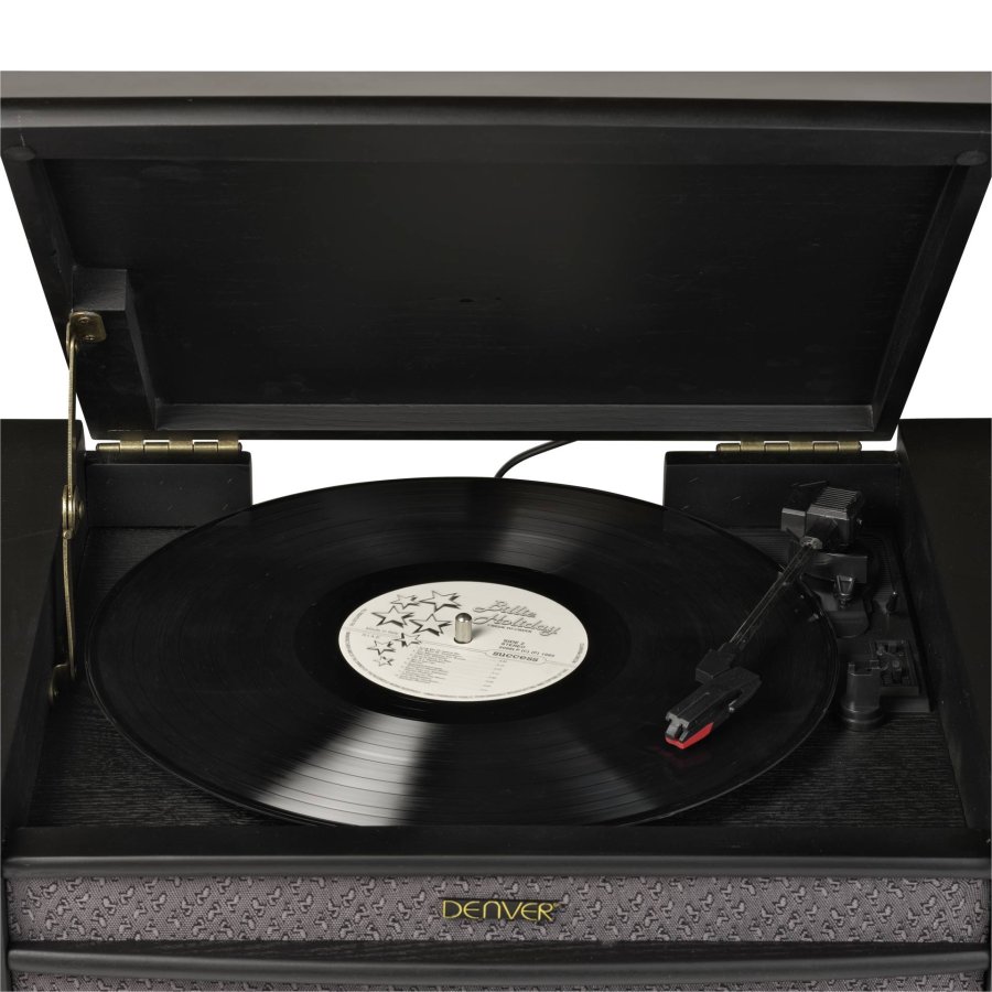 Denver MRD-51 black #8