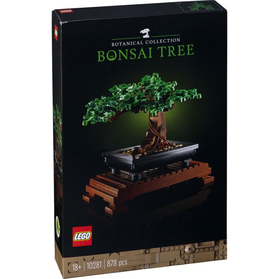 LEGO Creator Expert 10281 Bonsai Tree #1