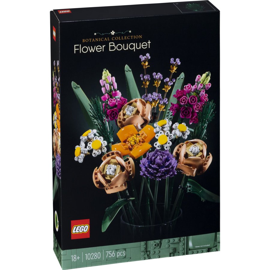 LEGO Creator Expert 10280 Flower Bouquet #1