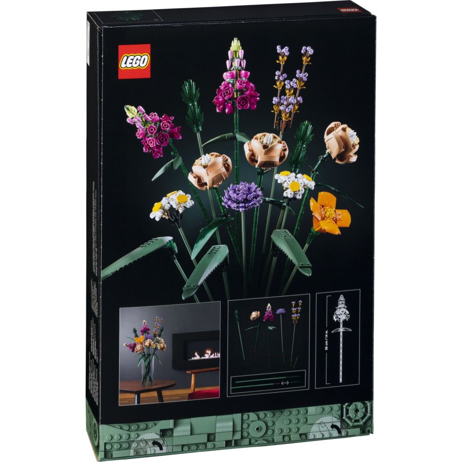 LEGO Creator Expert 10280 Flower Bouquet #2
