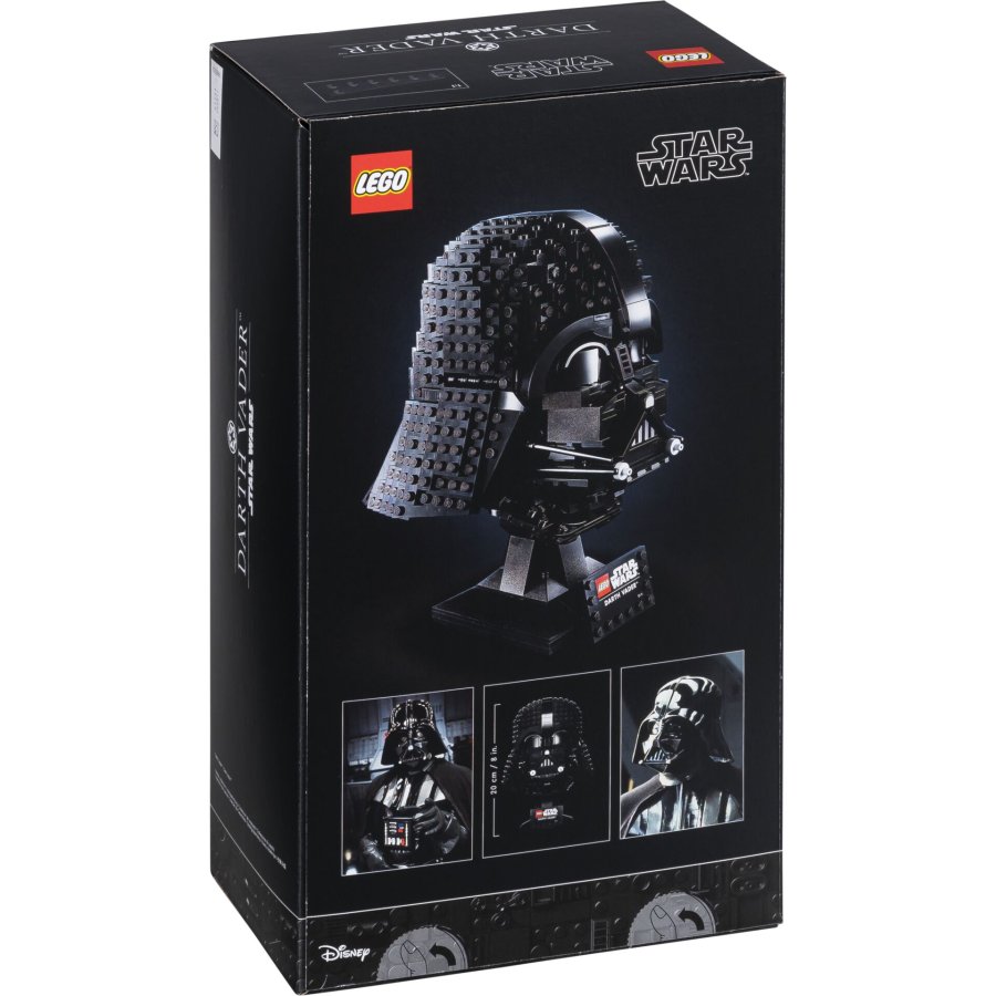 LEGO Star Wars 75304 Darth Vader Helmet #2