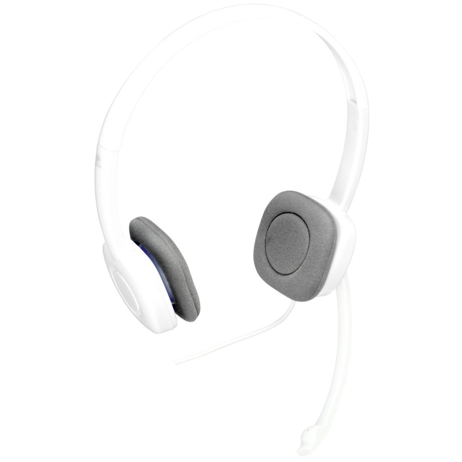 Logitech H 150 Stereo Headset cloud white #1