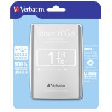 Verbatim Store n Go 2,5      1TB USB 3.0 silver             53071 #1