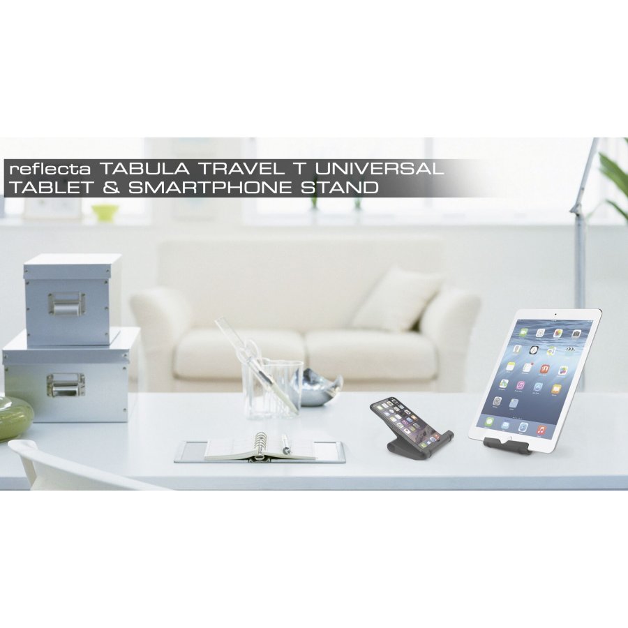 Reflecta Tabula Travel universal Tablet and Smartphone Stand #5