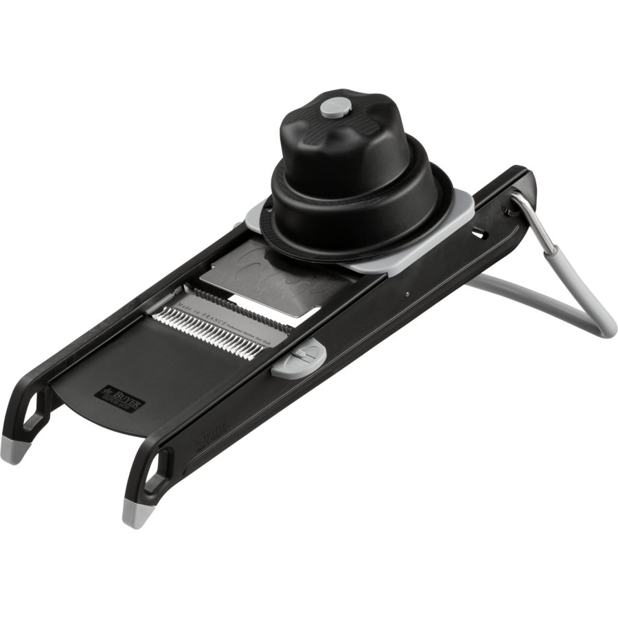 De Buyer Mandoline Swing Plus black #1