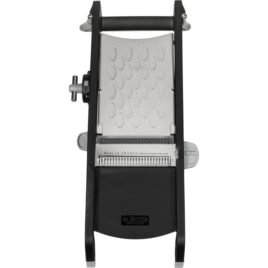 De Buyer Mandoline Swing Plus black #2