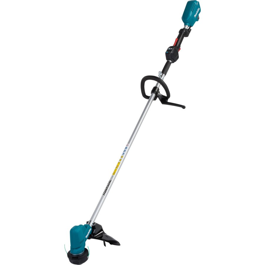 Makita DUR190LZX3 brsteskrer & strengtrimmerer 30 cm Batteri Sort, Bl #1