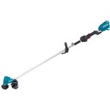 Makita DUR190LZX3 brsteskrer & strengtrimmerer 30 cm Batteri Sort, Bl #2