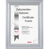Hama Lobby silver 21x29,7 Resin DIN A4 175811 #1