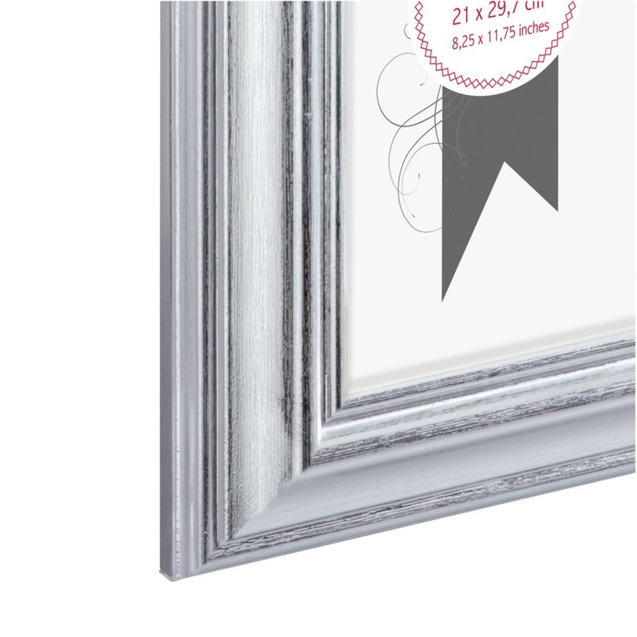 Hama Lobby silver 21x29,7 Resin DIN A4 175811 #3