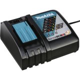 Makita Power Source Kit 199480-6 2x BL1860B + DC18RC #3