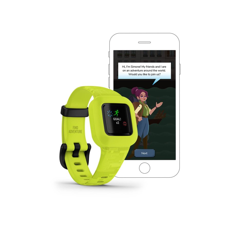 Garmin vivofit jr. 3 Digi Camo #5