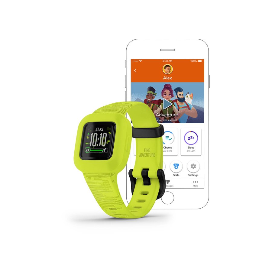 Garmin vivofit jr. 3 Digi Camo #6